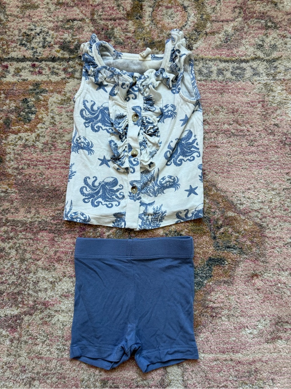 Kate Quinn nautical set